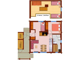 Apartment Tunturikoivu a2 by Interhome - 9