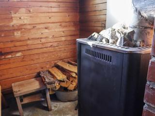 Holiday Home Laattajan hirsipirtti by Interhome - 7