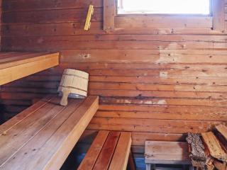 Holiday Home Laattajan hirsipirtti by Interhome - 8
