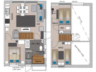 Apartment Golfarinkunnas 7b by Interhome - 5