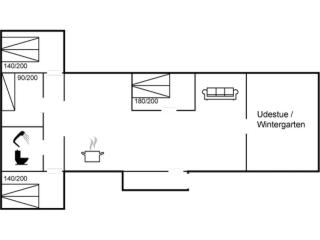 Holiday Home Antigona - 2-4km from the sea by Interhome - 9