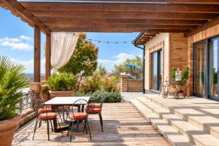 Casa Toscana Avala - Private Pool, Sauna & Tower View - 2