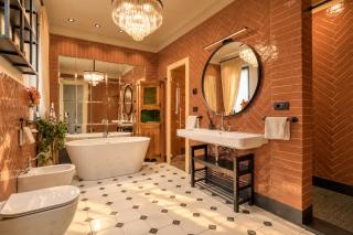 Casa Toscana Avala - Private Pool, Sauna & Tower View - 8