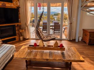 EuZoea Resort Nature Escape 15 Guests Private Pool - 6