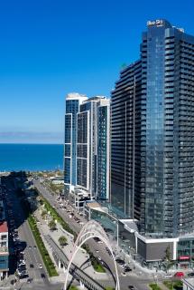 Deep Blue Sky & Sea - 8