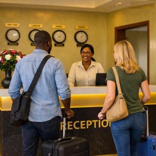 hotel amani ug - 2