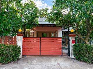 Lamphun House - บ้านลำพูน - 9