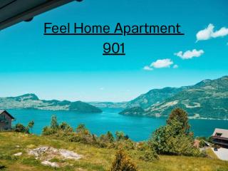 Feel Home Apartments 901 - 902 Seesicht- Bergsicht - Parkplatz - 2