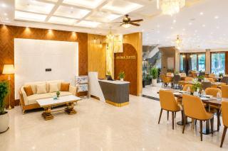 Hotel Aroma Plaza Delhi Airport - 4