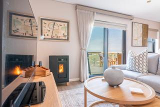 Plett Cottage with Trackman Golf Studio - 9