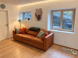Loly Deluxe Duplex House, Alpine passes Basecamp bikers & Hikers - Airolo - 1