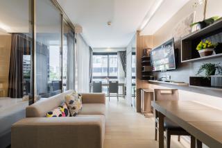 Premium Condo Center of BKK 5 mins BTS Thong Lor - 0