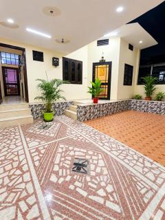 1BHK Penthouse near airport - 9