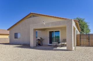 Tucson Extended Stay Overlooking Kitt Peak - 7