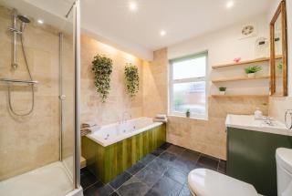 Victorian Townhouse in Nether Edge, Sleeps 11 - 6