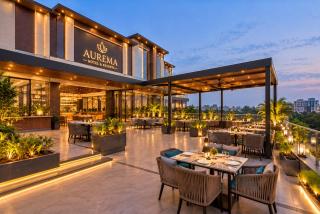 Hotel Aroma Plaza Delhi Airport - 2