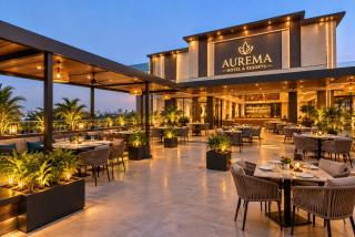 Hotel Aroma Plaza Delhi Airport - 8