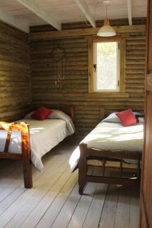Cabaña de Tajamar en Estancia privada del Iberá - 7