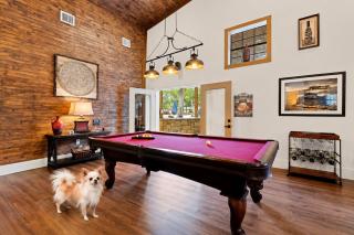Terracotta Bliss Pool, Pavilion & Fire Pit for 28 - 4