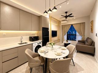 Skyline Embassy KLCC By Skyblue Suites - 7