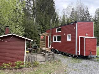 Cozy Forest Tiny House Near Stockholm - 0