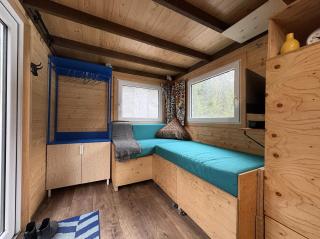 Cozy Forest Tiny House Near Stockholm - 1