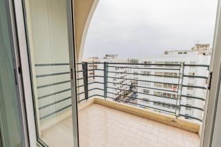 Studio Balcon Parking Quartier Hôpitaux - 4
