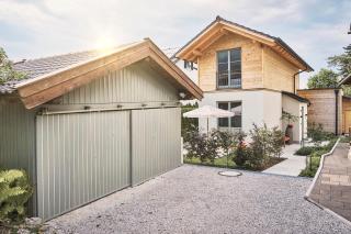 Ferienhaus Der Wohnstadl - 9