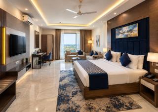 Hotel Oxmo Delhi Airport - 4