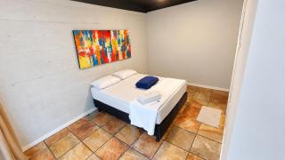 Wafeh Guest House - Fleming - Bar & Jardim - 5