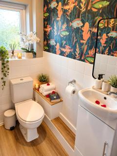 Cosy hideaway in Nottingham - 6