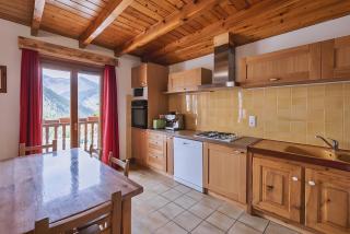 Casa-La Carotto Appartement pour 6 dans chalet - 8