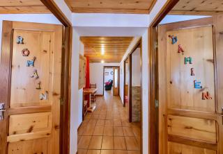 Casa-La Carotto Appartement pour 6 dans chalet - 3