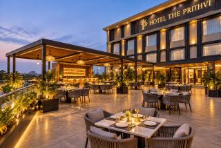 Hotel The Prithvi Delhi Airport - 5
