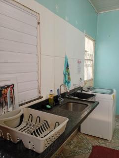 Casa com 3 quartos e terraço amplo - 3