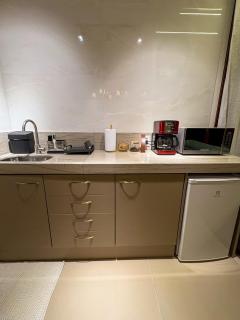 Flat 101 - Região de Pedra Azul - 2