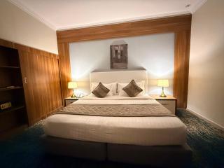 فندق الفرسان المتحده حى الحمراء Alfursan Almotahida Hotel Alhamraa Dist - 5