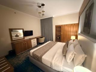 فندق الفرسان المتحده حى الحمراء Alfursan Almotahida Hotel Alhamraa Dist - 6