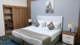 فندق الفرسان المتحده حى الحمراء Alfursan Almotahida Hotel Alhamraa Dist - 1