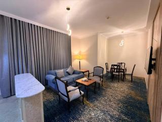 فندق الفرسان المتحده حى الحمراء Alfursan Almotahida Hotel Alhamraa Dist - 9