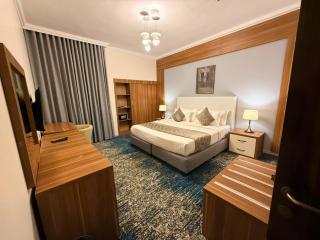 فندق الفرسان المتحده حى الحمراء Alfursan Almotahida Hotel Alhamraa Dist - 3