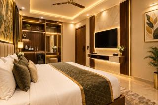 DE Rosewood Hotel Near Terminal -3 Airport Near Delhi - 5