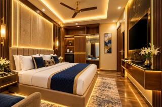 DE Rosewood Hotel Near Terminal -3 Airport Near Delhi - 4