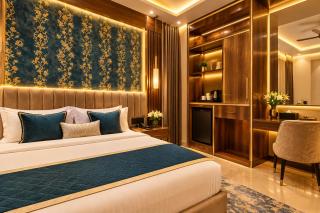DE Rosewood Hotel Near Terminal -3 Airport Near Delhi - 2
