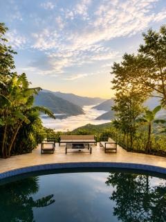Chamánica Ecolodge, Coroico - Jungle Cabins with Hot Tub & Views - Coroico - 0