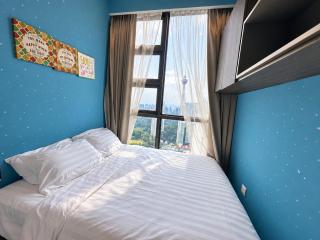 City Stay w KL View Bukit Bintang Robertson Residence - 5