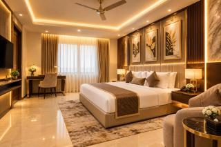 DE Rosewood Hotel Near Terminal -3 Airport Near Delhi - 0