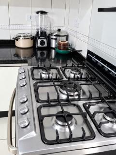Estadia Premium Maringa 2 - 7