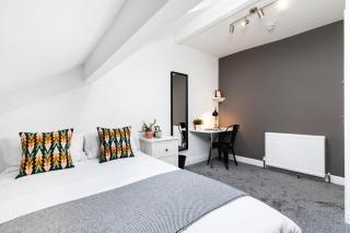 Luxurious Flat in Leeds | Private Parking - 9