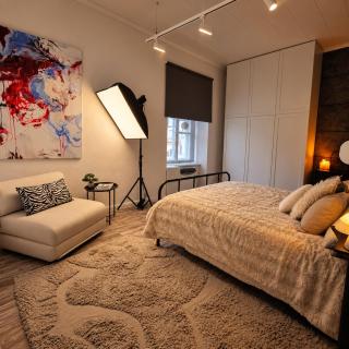 Old Town Art Boutique Apartments - 4